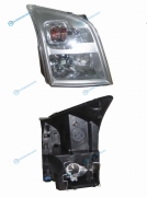 ST-431-1165L Фара FORD TRANSITTOURNEO CONNECT 03-