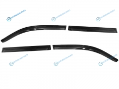 ST-DTU2-621-0 Ветровики NISSAN X-TRAIL 07- комплект