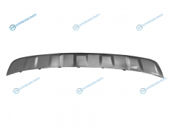 ST-KA57-087P-0 Накладка заднего бампера KIA SORENTO 15-18