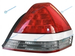 ST-22-324DR Фонарь задний TOYOTA MARK II 02-04 диод