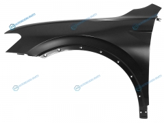 ST-VW71-016-2 Крыло VW TIGUAN 16- LH (пр-во Тайвань)