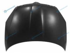 ST-SD02-015-A0 Капот SKODA FABIA 10- (пр-во Тайвань)