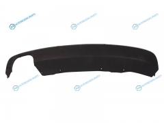 ST-SDS1-087-D0 Бампер задний SKODA SUPERB 08-15 нижняя часть