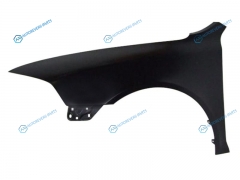 ST-SD26-016-2 Крыло SKODA OCTAVIA 04-08 LH (пр-во Тайвань)