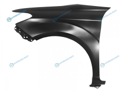 ST-TY35-016-2 Крыло TOYOTA COROLLA AXIOFIELDER 15- LH (пр-во Тайвань)