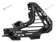 ST-30-0011 Решетка в бампер HYUNDAI SONATA 19- RH черный мат