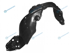 ST-11-0115 Подкрылок TOYOTA AQUAPRIUS C 14-17 RH (пр-во Китай)