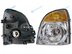 ST-221-1135L Фара HYUNDAI PORTERH100 04-