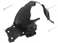 ST-NY12-016L-1 Подкрылок NISSAN WINGROAD Y12 05-17 RH (пр-во Тайвань)