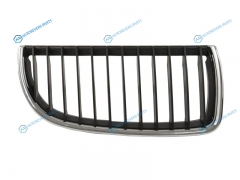 ST-BM34-093-1 Решетка BMW 3 E90 05-08 RH чернаяхром