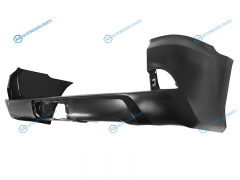 ST-LX92-087-0 Бампер задний LX570LX450D 15-