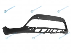 ST-BMX2-000-A0 Бампер передний BMW X1 F48 15- нижняя часть с отв. под сонары