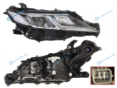 ST-312-11T2R-1 Фара TOYOTA CAMRY 18- RH для установки без блока розжига