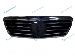 ST-MD56-093-B0 Решетка MERCEDES W210 95-98 под эмблему