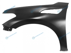 ST-DT74-016-2 Крыло NISSAN PATROL 10- LH (пр-во Тайвань)