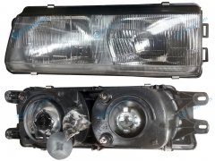 ST-214-1110L Фара MITSUBISHI GALANT 89-92