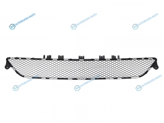 ST-MD09-000G-B0 Решетка в бампер MERCEDES E-CLASS W212 13-16