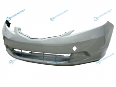 ST-HD76-000-B0 Бампер HONDA JAZZ 09- EURO TYPE