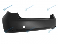 ST-SB26-087-0 Бампер задний SUBARU IMPREZA 08-12 HBK (пр-во Тайвань)