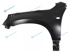 ST-SZ83-016-D2 Крыло SUZUKI GRAND VITARAESCUDO 05- LH с отв. под поворот и зеркало (пр-во Тайвань)