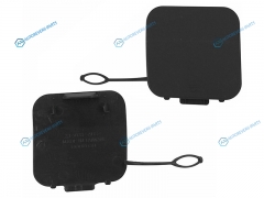 ST-MD47-087C-0 Заглушка в задний бампер MERCEDES S-CLASS W221 10-13 - под крюк