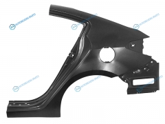 ST-KA45-064-2 Крыло заднее KIA CERATOFORTE 13- LH