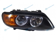 ST-444-1147BR Фара BMW X5 03-06 желтый поворот
