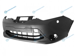 ST-DT66-000-A0 Бампер NISSAN QASHQAI 14-17 под омыватели