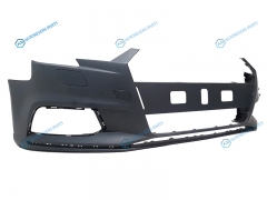 ST-22-0004 Бампер передний AUDI A3 16- SEDAN