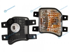 ST-70-0002 Поворот в бампер MITSUBISHI L200TRITON 19- LH