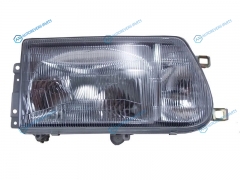 ST-212-1167CR Фара TOYOTA DYNATOYOACE 95-99 с белой туманкой