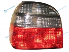 ST-441-1976CL Фонарь задний VW GOLF III 91-97 хрусталь