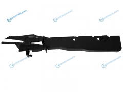 ST-FDA5-016M-2 Накладка крыла FORD FOCUS II 05-08 LH внутр.часть пластик