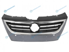ST-VWC1-093-0 Решетка радиатора VW PASSAT CC 08-12