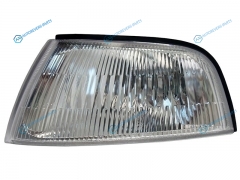 ST-214-1557L-AE Габарит MITSUBISHI LANCERMIRAGE 98-00 4D белый