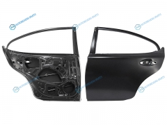 ST-LX15-041-2 Дверь задняя LEXUS ES250350 12- LH