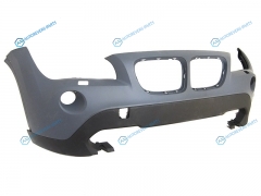 ST-BMX1-000-0 Бампер передний BMW X1 E84 09-12 - под омыватели фар