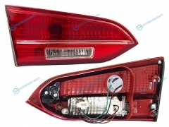 ST-221-1323L Фонарь в крышку багажника HYUNDAI SANTA FE 12-16 LH