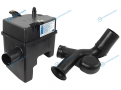 ST-DT28-302-A0 Резонатор корпуса воздушного фильтра (влагоотделитель) NISSAN SUNNYBLUEBIRD SYLPHYALMERAWINGROAD