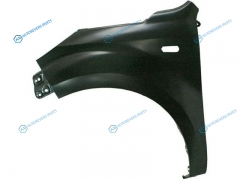 ST-TYR1-016-2 Крыло TOYOTA RUSHDAIHATSU TERIOS 06- LH (пр-во Тайвань)