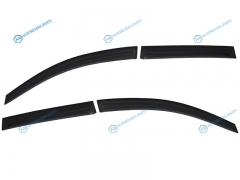 ST-HD75-621-0 Ветровики HONDA FIT 01-07 5D комплект