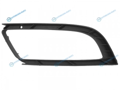 ST-SDS1-219-A2 Оправа ПТФ SKODA SUPERB 13-15 LH