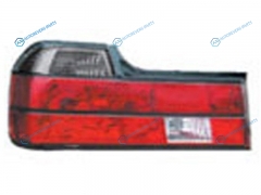 ST-444-1925BL-C Фонарь задний BMW E32 87-94 черный хрусталь