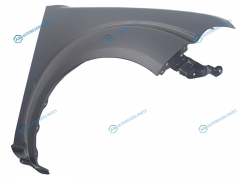 ST-DTJ2-016-1 Крыло NISSAN PATHFINDERNAVARA 04- RH (пр-во Тайвань)