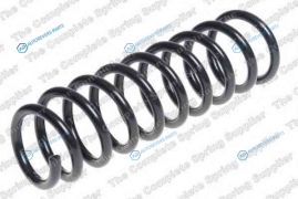 4237253 Пружина ходовой части | зад правлев