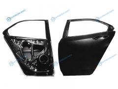 ST-HD29-041-2 Дверь задняя HONDA ACCORD 08-13 LH