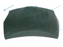 ST-TY60-015-A0 Капот TOYOTA PRIUS 09-15 алюминий (пр-во Тайвань)