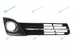 ST-TYL9-219-1 Оправа ПТФ TOYOTA CAMRY 11-14 USA (GLX) RH с хром оправой и молдингом