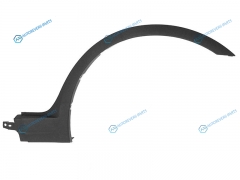 ST-BM83-016M-1 Молдинг арки крыла BMW X3 E83 04-10 RH передний