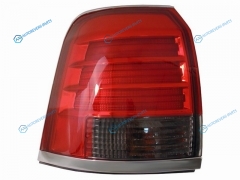 ST-212-19Q7CL Фонарь задний TOYOTA LAND CRUISER 200 07-11 хром окантовка